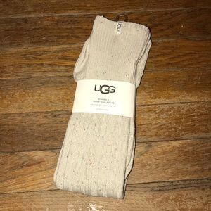 UGG Thigh High Socks